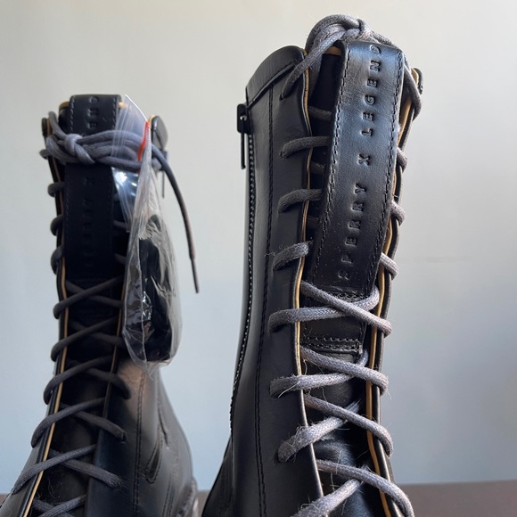 Sperry x John Legend - Tall Boot in Black / Size: US Men’s 8 - Picture 3 of 4